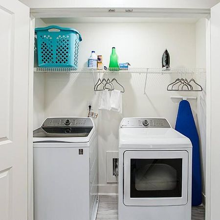 Apartamento 2022 Quiet Relaxing And Secure Town House Near Atlanta Redan Exterior foto