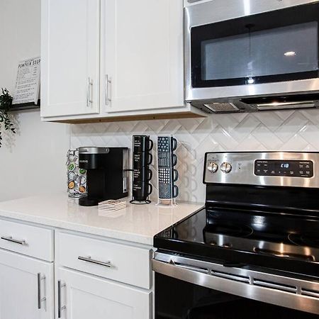 Apartamento 2022 Quiet Relaxing And Secure Town House Near Atlanta Redan Exterior foto