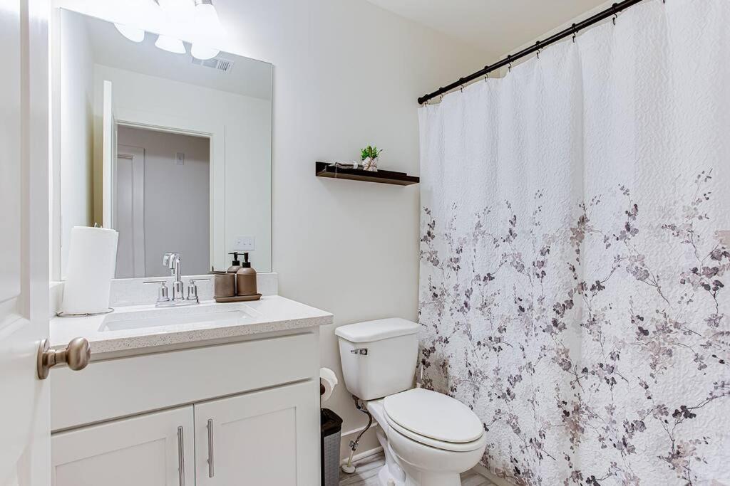 Apartamento 2022 Quiet Relaxing And Secure Town House Near Atlanta Redan Exterior foto