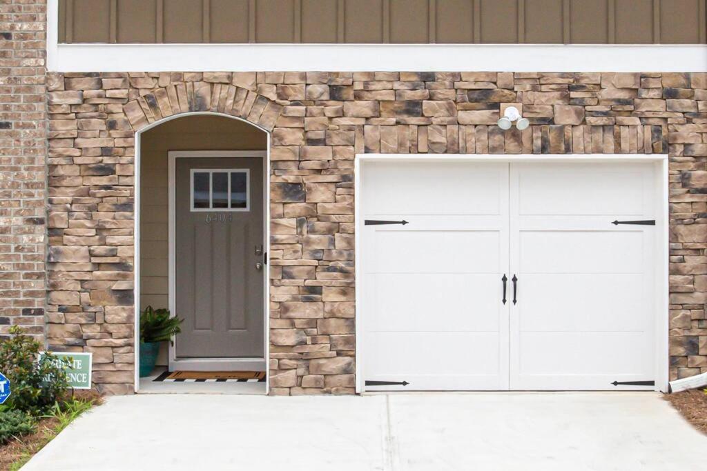 Apartamento 2022 Quiet Relaxing And Secure Town House Near Atlanta Redan Exterior foto