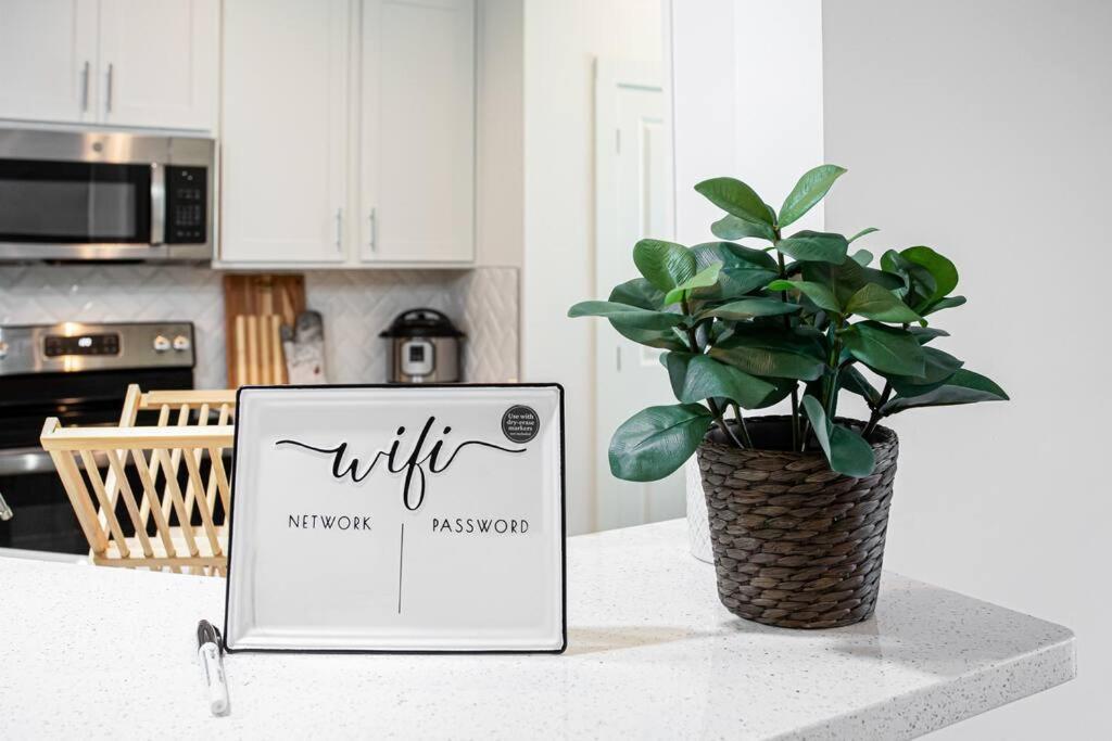 Apartamento 2022 Quiet Relaxing And Secure Town House Near Atlanta Redan Exterior foto
