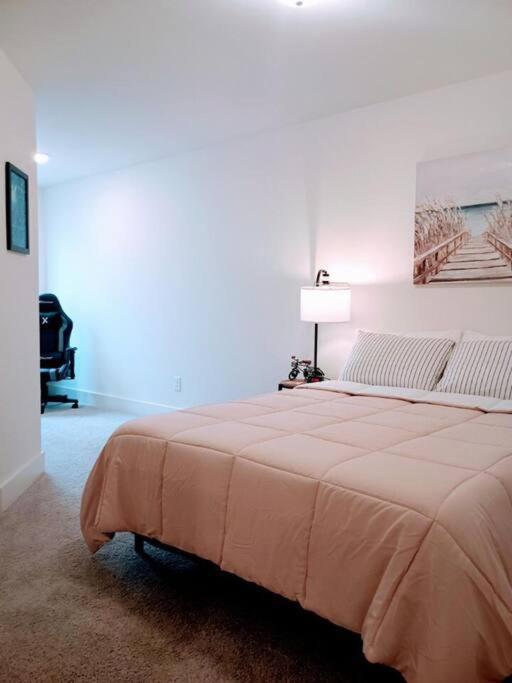 Apartamento 2022 Quiet Relaxing And Secure Town House Near Atlanta Redan Exterior foto