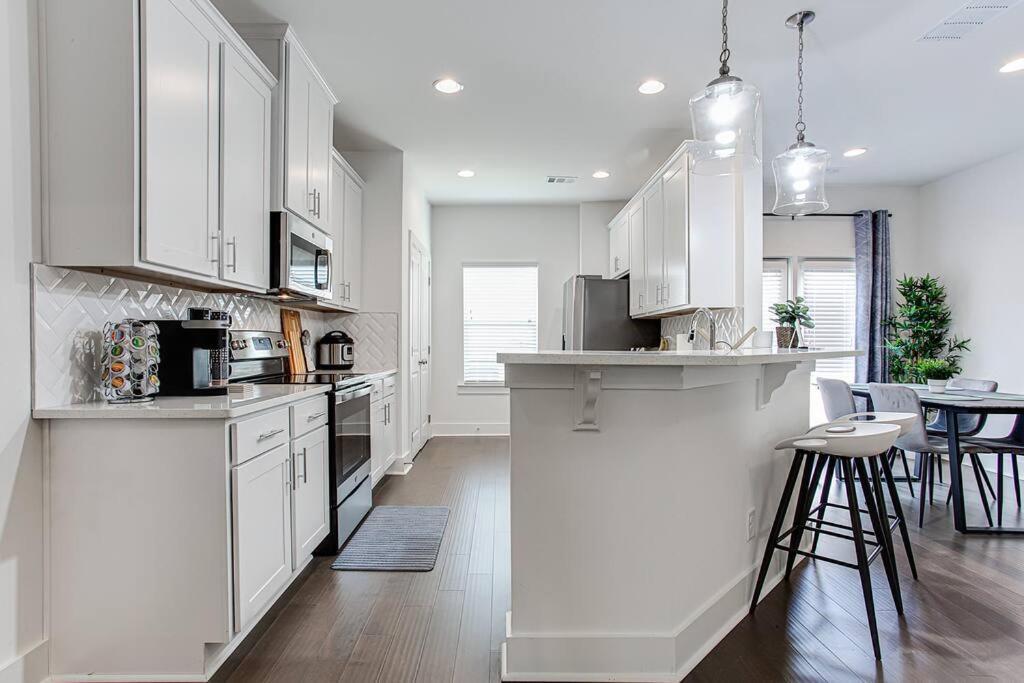 Apartamento 2022 Quiet Relaxing And Secure Town House Near Atlanta Redan Exterior foto